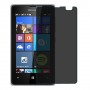 Microsoft Lumia 532 Dual SIM защита экрана пленка гидрогель конфиденциальность (силикон) Одна штука скрин мобиль