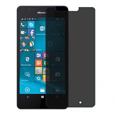 Microsoft Lumia 950 защита экрана пленка гидрогель конфиденциальность (силикон) Одна штука скрин мобиль