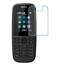 Nokia 105 (2019) защитный экран из нано стекла 9H одна штука скрин Мобайл