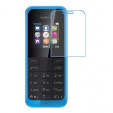Nokia 105 Dual SIM (2015) защитный экран из нано стекла 9H одна штука скрин Мобайл