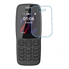 Nokia 106 защитный экран из нано стекла 9H одна штука скрин Мобайл