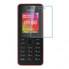 Nokia 107 Dual SIM защитный экран из нано стекла 9H одна штука скрин Мобайл