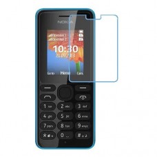 Nokia 108 Dual SIM защитный экран из нано стекла 9H одна штука скрин Мобайл