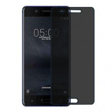 Nokia 5 защита экрана пленка гидрогель конфиденциальность (силикон) Одна штука скрин мобиль