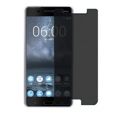 Nokia 6 защита экрана пленка гидрогель конфиденциальность (силикон) Одна штука скрин мобиль