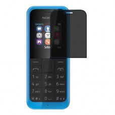 Nokia 105 (2015) защита экрана пленка гидрогель конфиденциальность (силикон) Одна штука скрин мобиль