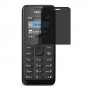 Nokia 105 защита экрана пленка гидрогель конфиденциальность (силикон) Одна штука скрин мобиль