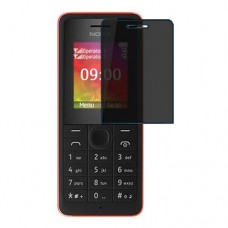 Nokia 107 Dual SIM защита экрана пленка гидрогель конфиденциальность (силикон) Одна штука скрин мобиль