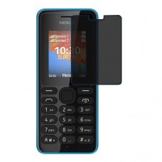 Nokia 108 Dual SIM защита экрана пленка гидрогель конфиденциальность (силикон) Одна штука скрин мобиль