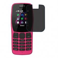 Nokia 110 (2019) защита экрана пленка гидрогель конфиденциальность (силикон) Одна штука скрин мобиль