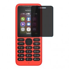 Nokia 130 Dual SIM защита экрана пленка гидрогель конфиденциальность (силикон) Одна штука скрин мобиль