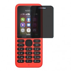 Nokia 130 защита экрана пленка гидрогель конфиденциальность (силикон) Одна штука скрин мобиль