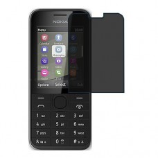 Nokia 207 защита экрана пленка гидрогель конфиденциальность (силикон) Одна штука скрин мобиль