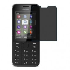 Nokia 208 защита экрана пленка гидрогель конфиденциальность (силикон) Одна штука скрин мобиль