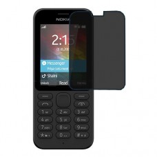 Nokia 215 Dual SIM защита экрана пленка гидрогель конфиденциальность (силикон) Одна штука скрин мобиль