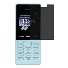 Nokia 216 защита экрана пленка гидрогель конфиденциальность (силикон) Одна штука скрин мобиль