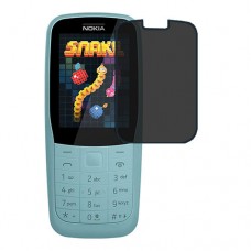 Nokia 220 4G защита экрана пленка гидрогель конфиденциальность (силикон) Одна штука скрин мобиль