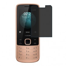 Nokia 225 4G защита экрана пленка гидрогель конфиденциальность (силикон) Одна штука скрин мобиль