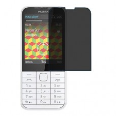 Nokia 225 защита экрана пленка гидрогель конфиденциальность (силикон) Одна штука скрин мобиль