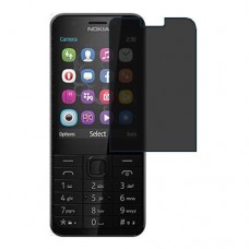 Nokia 230 защита экрана пленка гидрогель конфиденциальность (силикон) Одна штука скрин мобиль