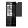 Nokia 515 защита экрана пленка гидрогель конфиденциальность (силикон) Одна штука скрин мобиль