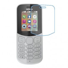 Nokia 130 (2017) защитный экран из нано стекла 9H одна штука скрин Мобайл
