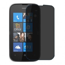 Nokia Lumia 510 защита экрана пленка гидрогель конфиденциальность (силикон) Одна штука скрин мобиль