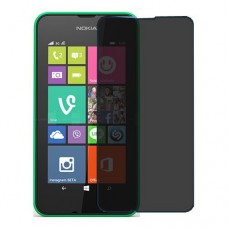 Nokia Lumia 530 защита экрана пленка гидрогель конфиденциальность (силикон) Одна штука скрин мобиль