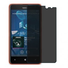 Nokia Lumia 625 защита экрана пленка гидрогель конфиденциальность (силикон) Одна штука скрин мобиль