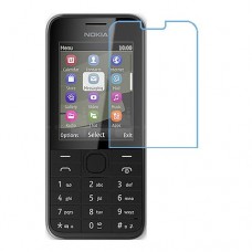 Nokia 207 защитный экран из нано стекла 9H одна штука скрин Мобайл