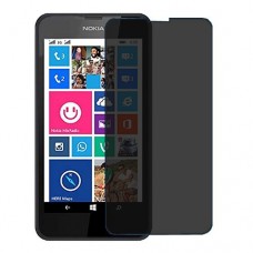 Nokia Lumia 630 защита экрана пленка гидрогель конфиденциальность (силикон) Одна штука скрин мобиль