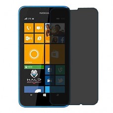 Nokia Lumia 635 защита экрана пленка гидрогель конфиденциальность (силикон) Одна штука скрин мобиль