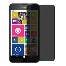 Nokia Lumia 638 защита экрана пленка гидрогель конфиденциальность (силикон) Одна штука скрин мобиль