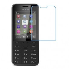 Nokia 208 защитный экран из нано стекла 9H одна штука скрин Мобайл