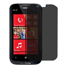 Nokia Lumia 822 защита экрана пленка гидрогель конфиденциальность (силикон) Одна штука скрин мобиль