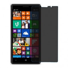 Nokia Lumia 830 защита экрана пленка гидрогель конфиденциальность (силикон) Одна штука скрин мобиль