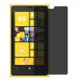 Nokia Lumia 920 защита экрана пленка гидрогель конфиденциальность (силикон) Одна штука скрин мобиль