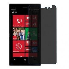 Nokia Lumia 928 защита экрана пленка гидрогель конфиденциальность (силикон) Одна штука скрин мобиль