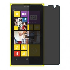 Nokia Lumia 1020 защита экрана пленка гидрогель конфиденциальность (силикон) Одна штука скрин мобиль