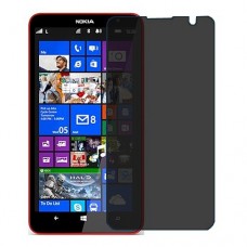 Nokia Lumia 1320 защита экрана пленка гидрогель конфиденциальность (силикон) Одна штука скрин мобиль