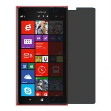 Nokia Lumia 1520 защита экрана пленка гидрогель конфиденциальность (силикон) Одна штука скрин мобиль