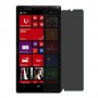 Nokia Lumia Icon защита экрана пленка гидрогель конфиденциальность (силикон) Одна штука скрин мобиль