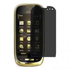 Nokia Oro защита экрана пленка гидрогель конфиденциальность (силикон) Одна штука скрин мобиль