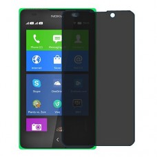 Nokia XL защита экрана пленка гидрогель конфиденциальность (силикон) Одна штука скрин мобиль