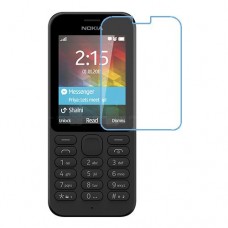 Nokia 215 Dual SIM защитный экран из нано стекла 9H одна штука скрин Мобайл
