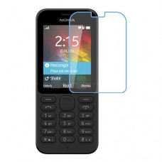 Nokia 215 защитный экран из нано стекла 9H одна штука скрин Мобайл