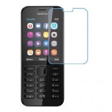 Nokia 222 защитный экран из нано стекла 9H одна штука скрин Мобайл