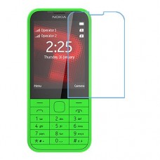 Nokia 225 Dual SIM защитный экран из нано стекла 9H одна штука скрин Мобайл