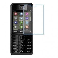 Nokia 301 защитный экран из нано стекла 9H одна штука скрин Мобайл