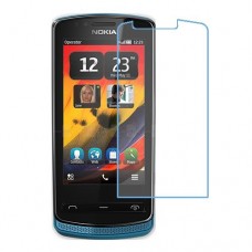 Nokia 700 защитный экран из нано стекла 9H одна штука скрин Мобайл